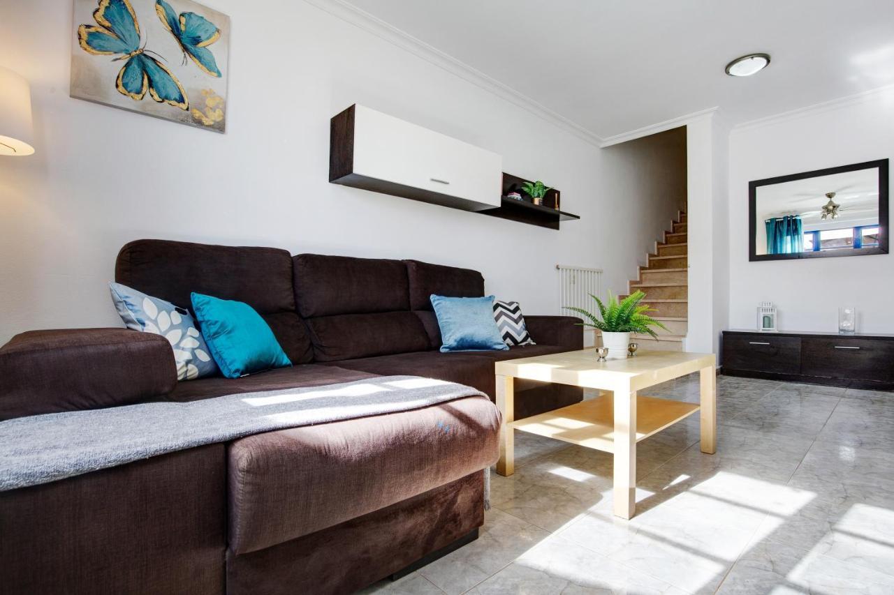 Apartamento Tanzanita Коста Калма Экстерьер фото