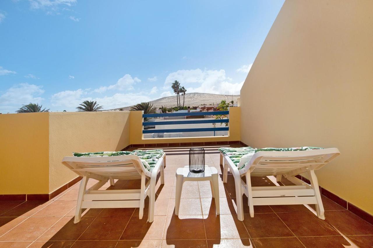 Apartamento Tanzanita Коста Калма Экстерьер фото