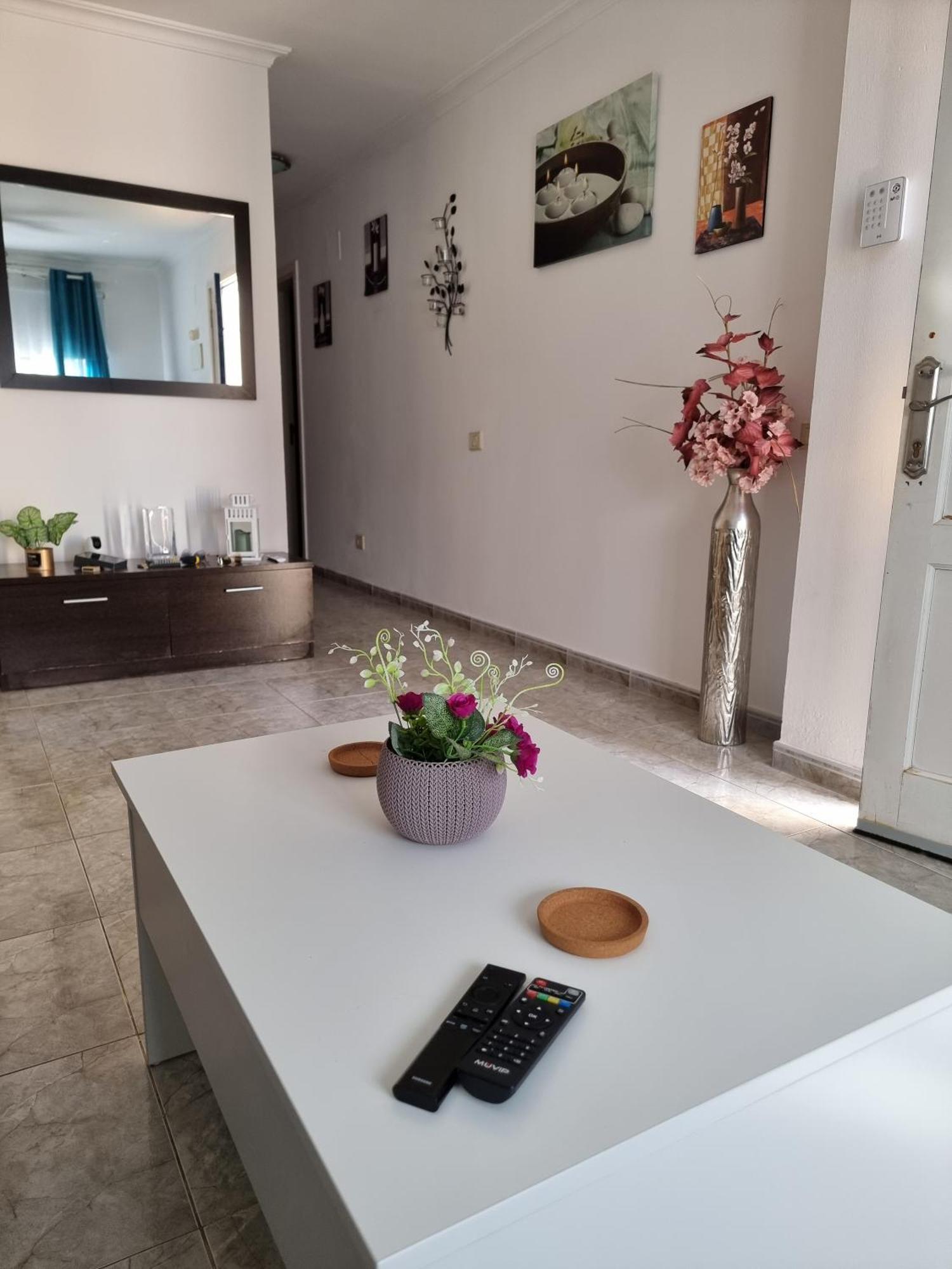 Apartamento Tanzanita Коста Калма Экстерьер фото