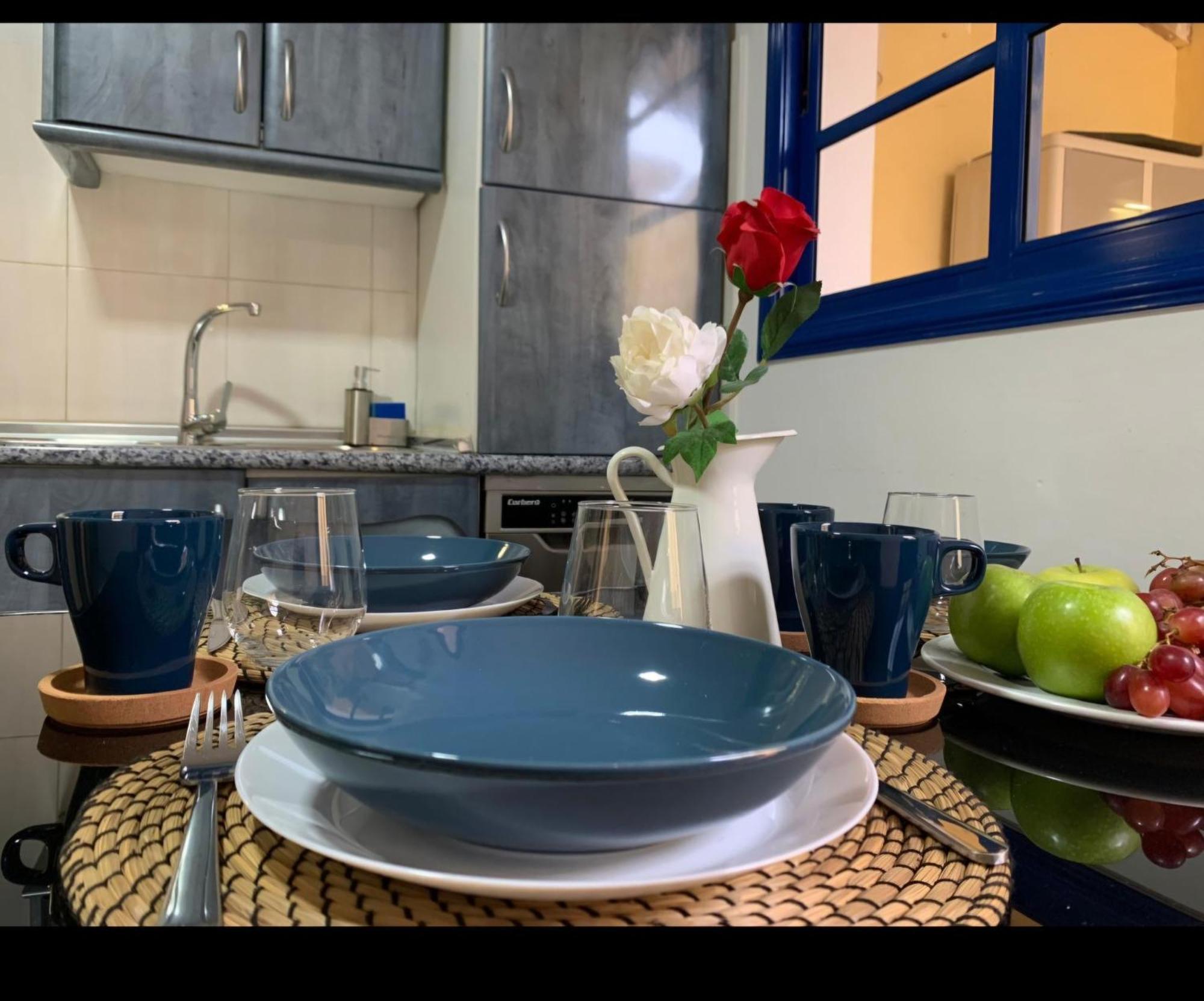 Apartamento Tanzanita Коста Калма Экстерьер фото