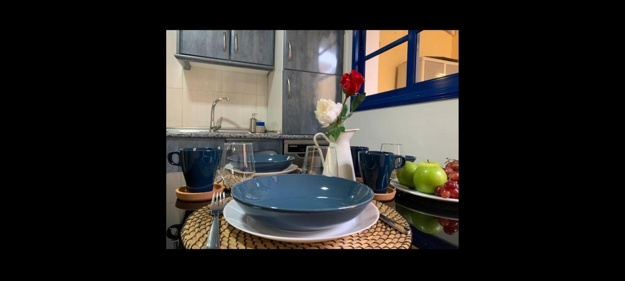 Apartamento Tanzanita Коста Калма Экстерьер фото