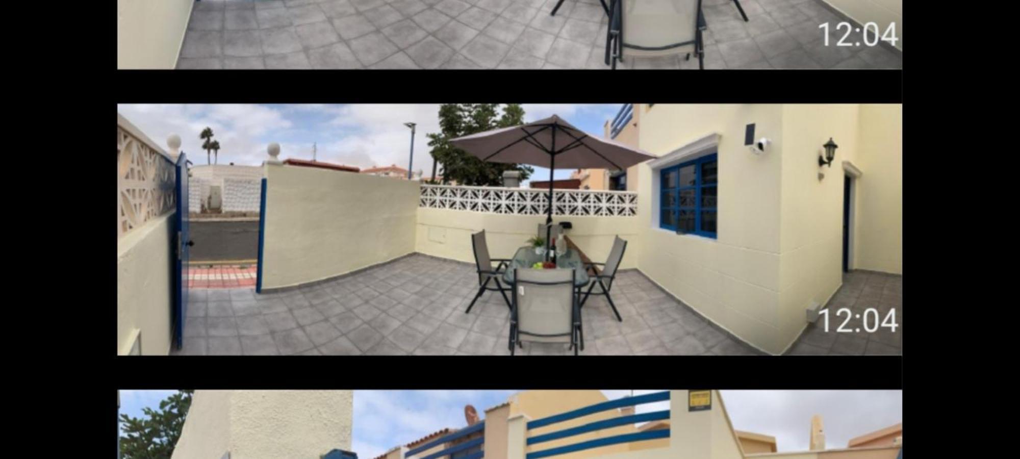 Apartamento Tanzanita Коста Калма Экстерьер фото