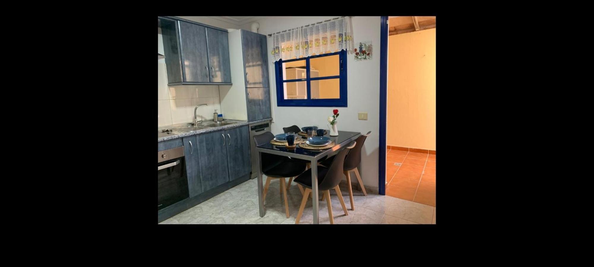 Apartamento Tanzanita Коста Калма Экстерьер фото