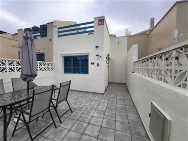 Apartamento Tanzanita Коста Калма Экстерьер фото